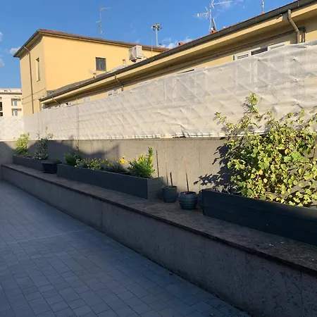 La Terrazza Apartamento *