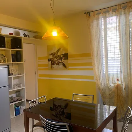 La Terrazza Apartment *