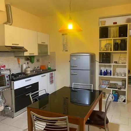 Appartement La Terrazza *