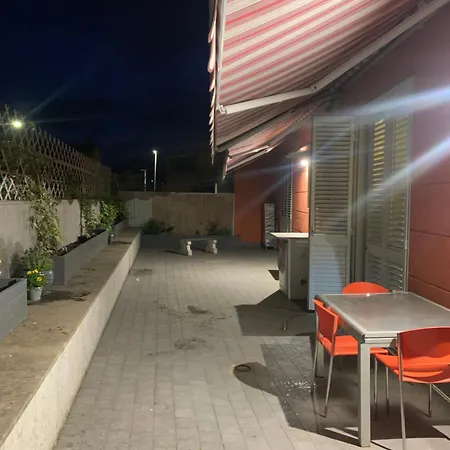 公寓 La Terrazza *